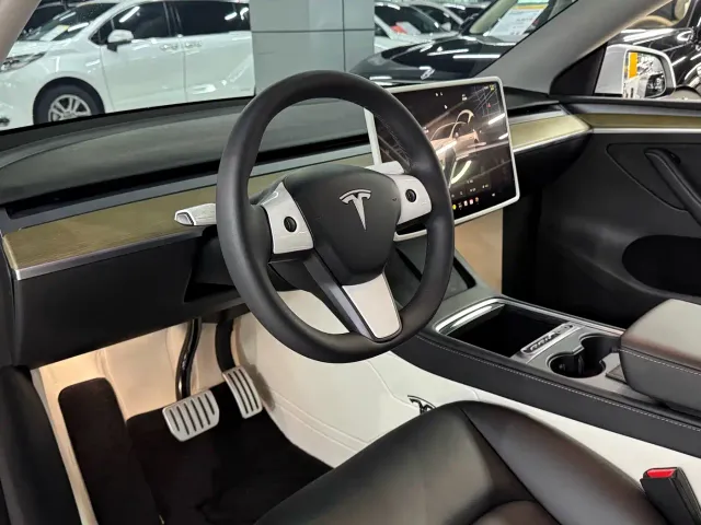 Tesla Model Y — Фото автомобиля 6