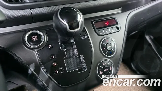 Kia Ray — Фото автомобиля 12