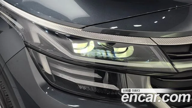 Kia Seltos New — Фото автомобиля 7
