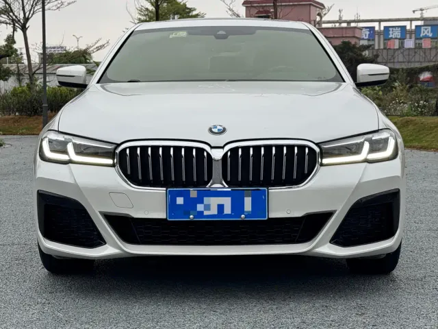 BMW 5 Series — Фото автомобиля 2