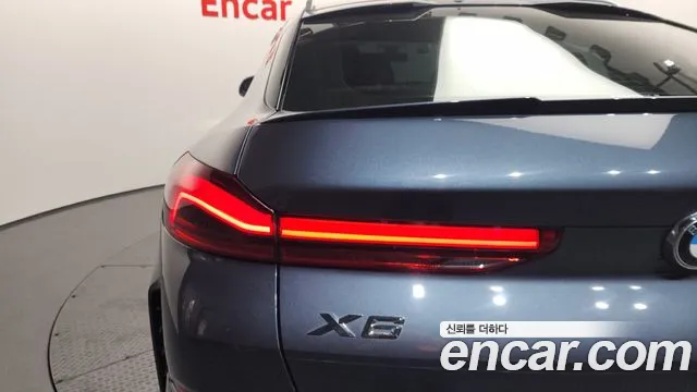 BMW X6 xDrive40i M Sport — Фото автомобиля 21