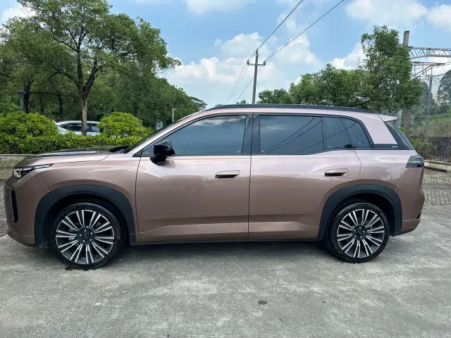 GAC Aion i60 — Фото автомобиля 8