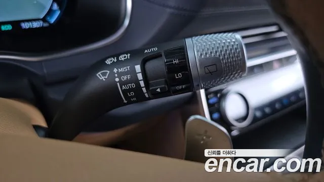 Genesis GV80 2.5T Бензин AWD — Фото автомобиля 16