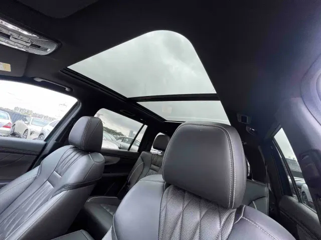 GAC Trumpchi GS8 — Фото автомобиля 19