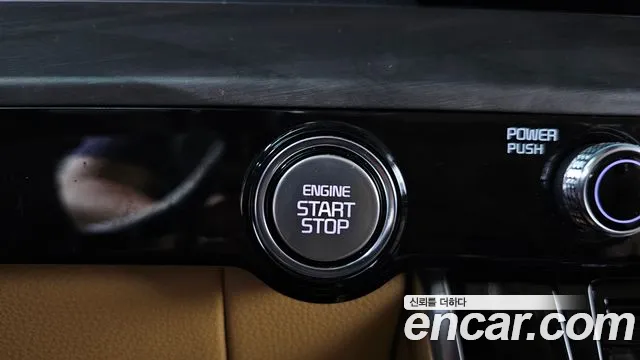 Kia Canival Carnival 4 поколение Бензин 9 мест Noblesse — Фото автомобиля 17
