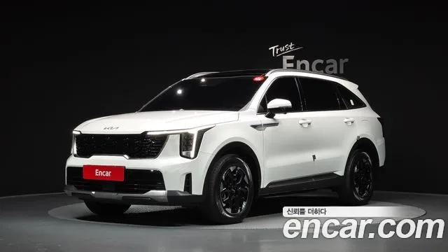 Фотография автомобиля — Kia Sorento