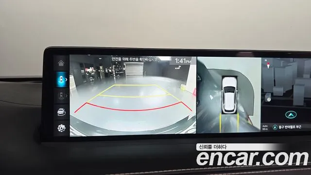 Genesis GV70 2.5T Бензин AWD — Фото автомобиля 5