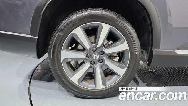 Honda Pilot 3.5 Elite — Фото автомобиля 4
