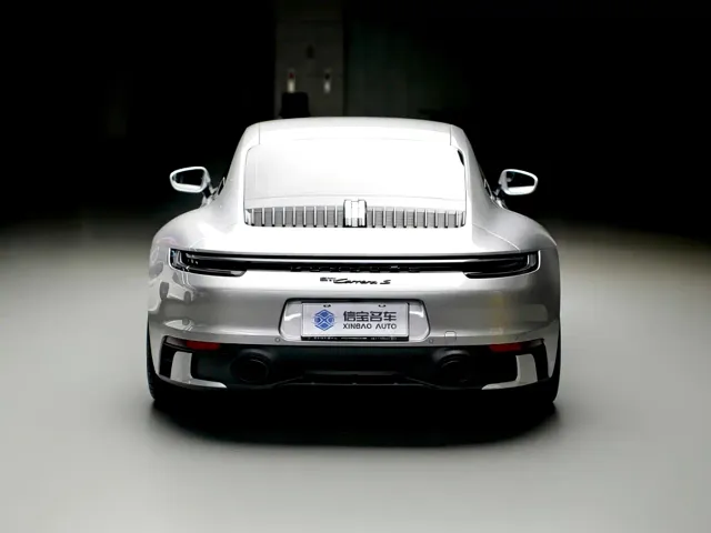 Porsche 911 — Фото автомобиля 6