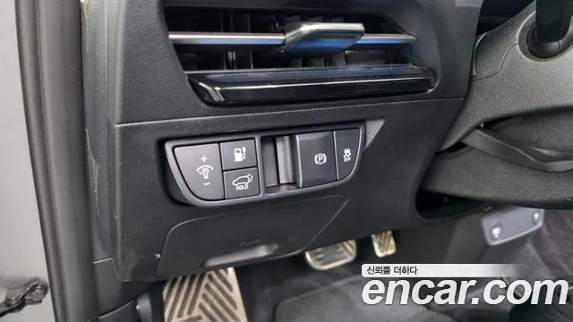 Kia EV6 — Фото автомобиля 30