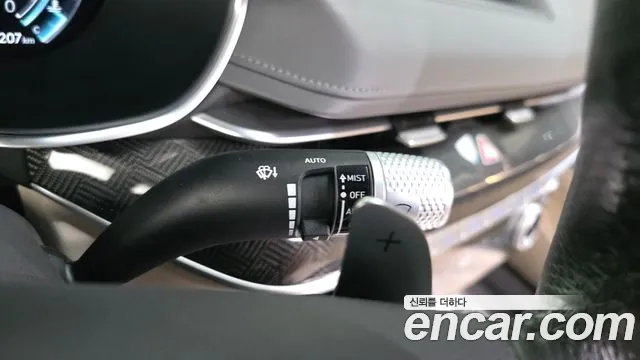 Genesis G80 Бензин 2.5 турбо AWD — Фото автомобиля 27