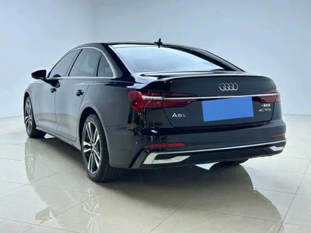 Audi A6L — Фото автомобиля 3