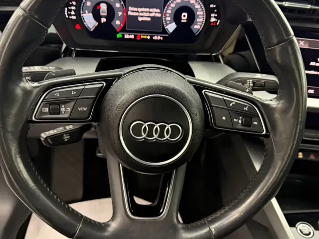 Audi A3 — Фото автомобиля 13