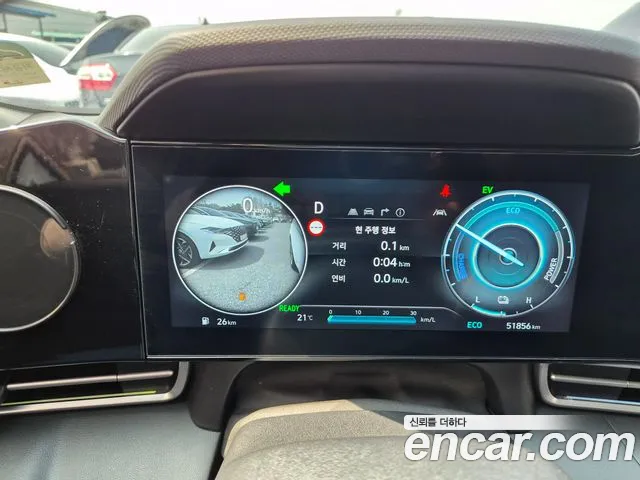 Hyundai Avante CN7 — Фото автомобиля 14