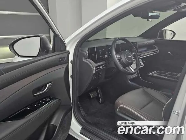 Hyundai Tucson NX4 — Фото автомобиля 11