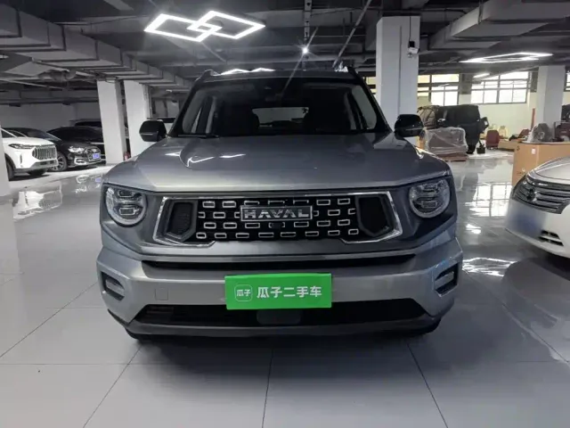 Haval Big Dog — Фото автомобиля 2