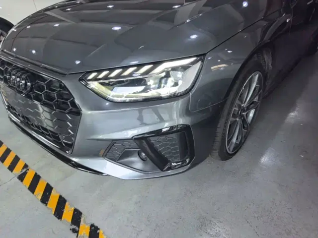 Audi A4L — Фото автомобиля 23