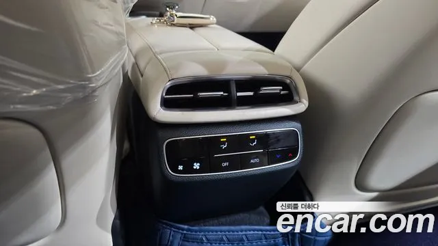 Genesis G80 RG3 — Фото автомобиля 28
