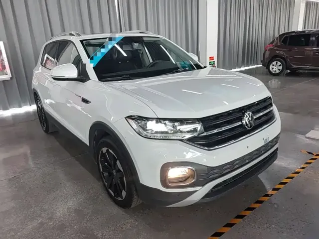 Volkswagen Tanying 2023 Model 200TSI DSG Joy Smart Connect Edition — Фото автомобиля 21