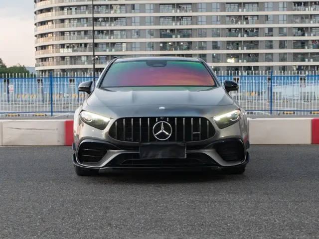 Mercedes-Benz A-Class AMG — Фото автомобиля 2