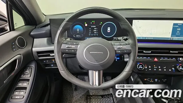Hyundai Sonata Sonata Edge(DN8) 1.6 Turbo — Фото автомобиля 13