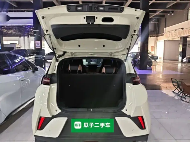 BYD Seagull — Фото автомобиля 18