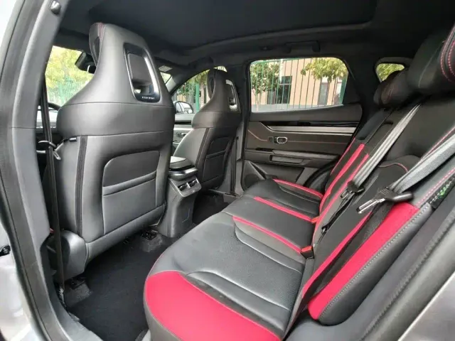Jetour Dashing — Фото автомобиля 18