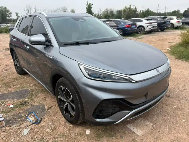 BYD Yuan PLUS — Фото автомобиля 2