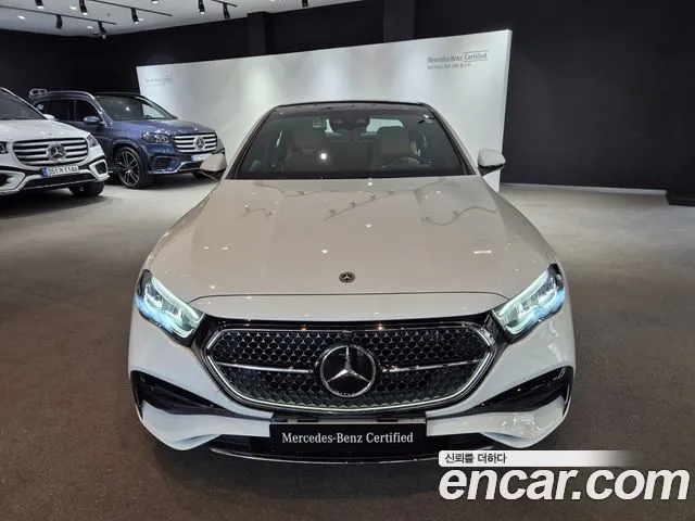 Mercedes-Benz E-Class W214 — Фото автомобиля 3
