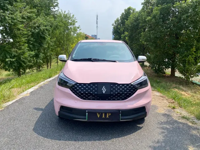 JMEV EV3 — Фото автомобиля 2