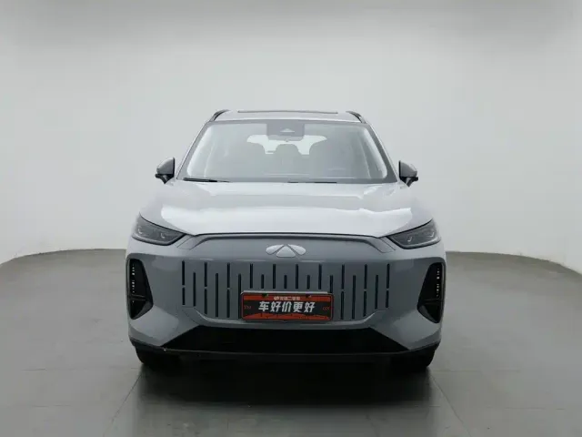 Chery Fulwin T9 — Фото автомобиля 3