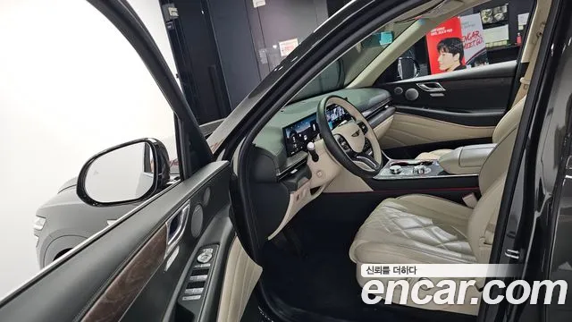Genesis GV80 3.5T Бензин AWD — Фото автомобиля 10