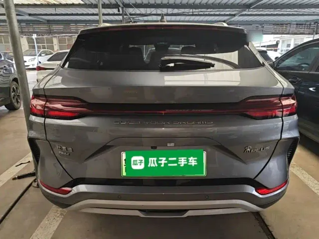 BYD Song PLUS — Фото автомобиля 5