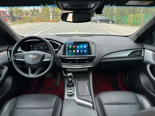 Cadillac CT5 — Фото автомобиля 8