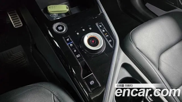 Kia Niro The All New Niro — Фото автомобиля 12