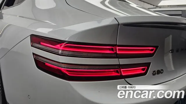 Genesis G80 RG3 — Фото автомобиля 8
