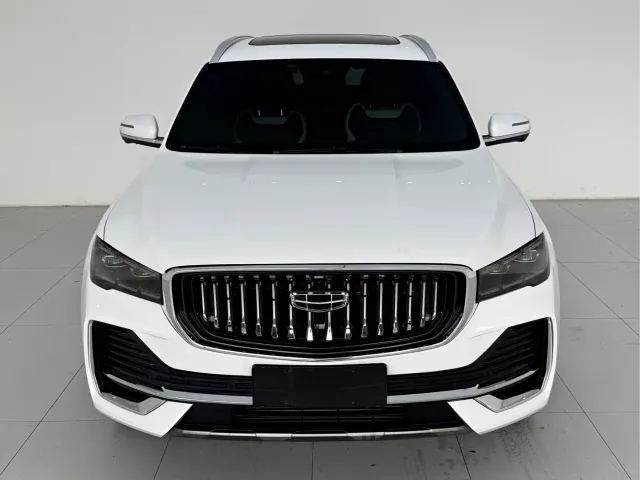 Geely Xingyue L — Фото автомобиля 6