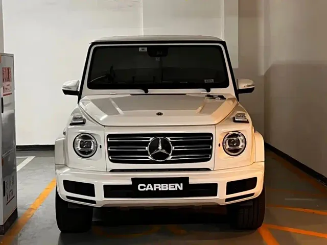 Mercedes-Benz G-Class — Фото автомобиля 2