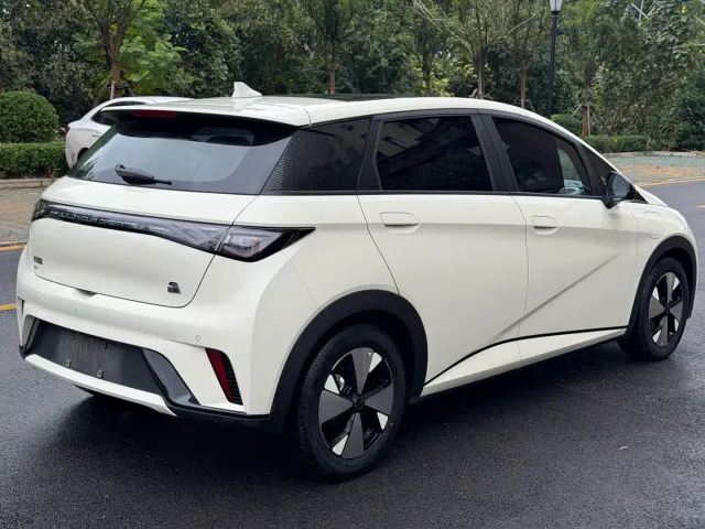 BYD Dolphin — Фото автомобиля 9