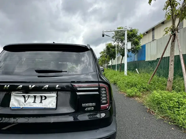 Haval Big Dog — Фото автомобиля 15