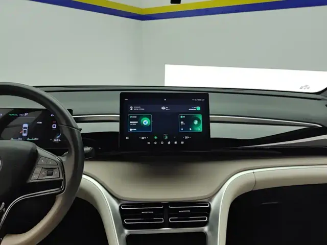 BYD Song Pro — Фото автомобиля 13