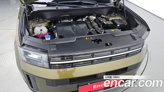 Hyundai Santafe Santa Fe (MX5) Бензин 2.5T 2WD — Фото автомобиля 5