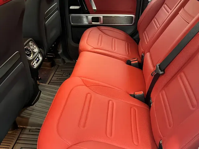 Mercedes-Benz G-Class — Фото автомобиля 9