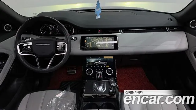 Land Rover Range Rover Evoque — Фото автомобиля 10
