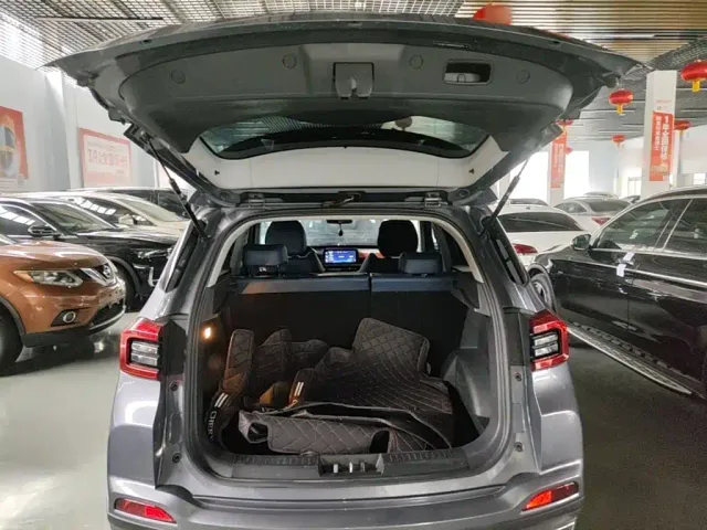 Chery Tiggo 5x — Фото автомобиля 18