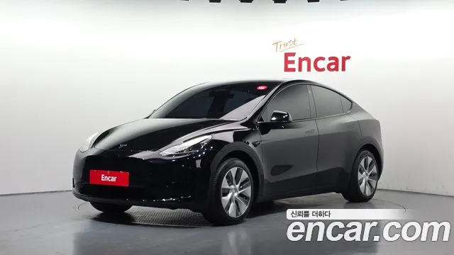 Фотография автомобиля — Tesla Model Y
