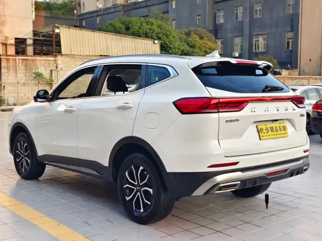 Haval H6 — Фото автомобиля 21