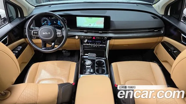 Kia Canival — Фото автомобиля 7