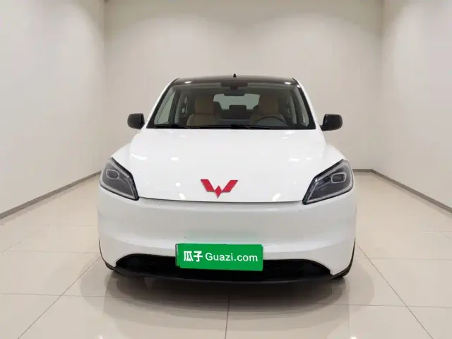 Wuling Motors Wuling Hongguang New Energy 2024 Model Pure Electric 300KM Utility Version — Фото автомобиля 2
