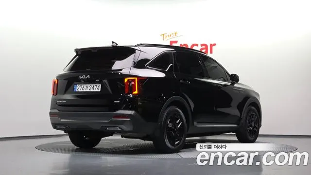 Kia Sorento Generation 4 — Фото автомобиля 2